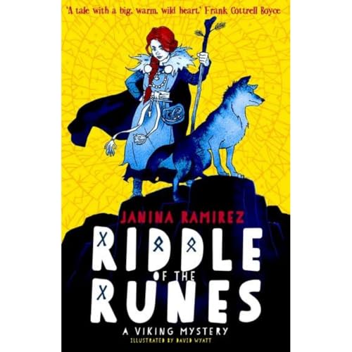 Riddle of the Runes von Oxford University Press