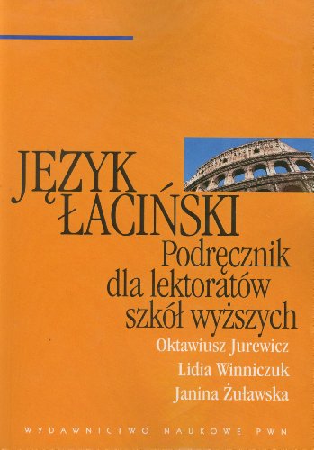 Jezyk lacinski von Wydawnictwo Naukowe PWN