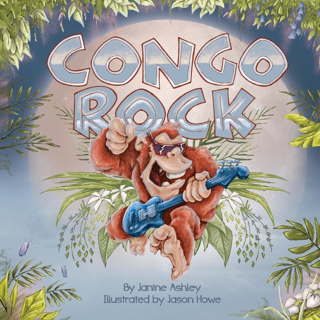 Congo Rock von Aly's Books