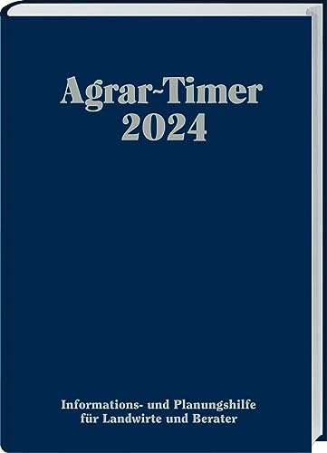 Agrar-Timer 2024 von Landwirtschaftsvlg Münster
