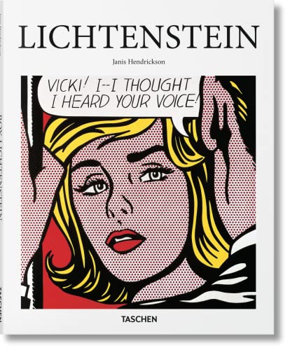 Lichtenstein von TASCHEN