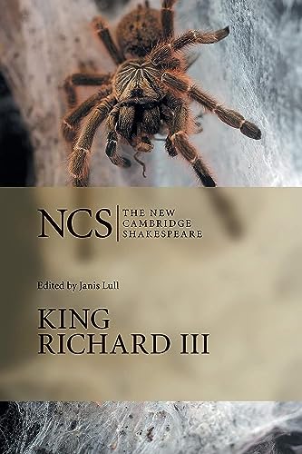 King Richard III: Text with Commentary and Introduction (New Cambridge Shakespeare) von Cambridge University Press