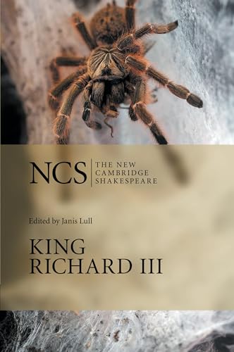 King Richard III: Text with Commentary and Introduction (New Cambridge Shakespeare)