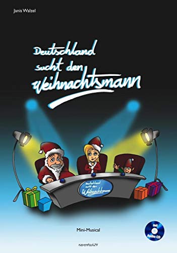 Deutschland sucht den Weihnachtsmann: Mini-Musical von Nierentisch Records