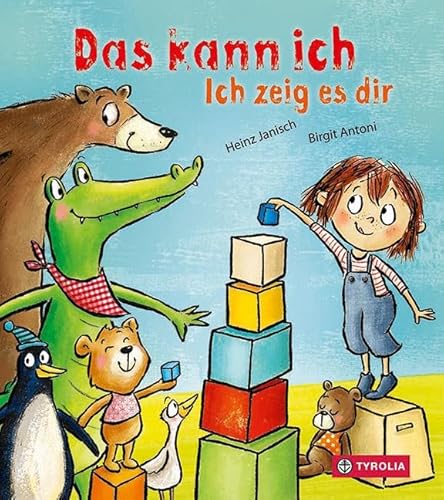 Das kann ich. Ich zeig es dir: Ein farbenfrohes Pappbilderbuch über unsere Sinne mit eingängigen Reimen Das kann ich. Ich zeig es dir: Ein farbenfrohes Pappbilderbuch über unsere Sinne mit eingängigen Reimen