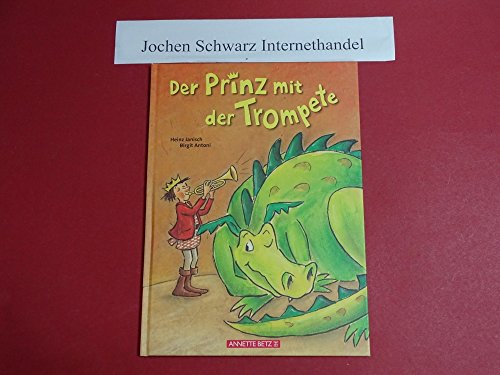 Der Prinz mit der Trompete