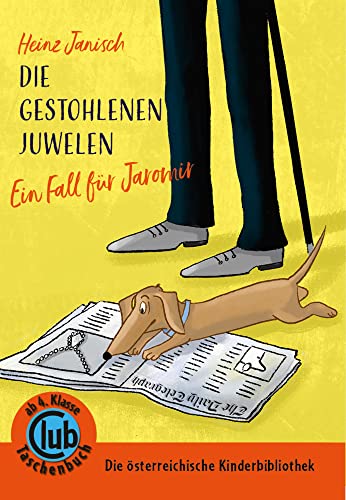 Die gestohlenen Juwelen: Ein Fall für Jaromir (Club-Taschenbuch-Reihe, Band 344)