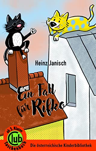 Ein Fall für Rifko (Club-Taschenbuch-Reihe) von Obelisk Verlag e.U.