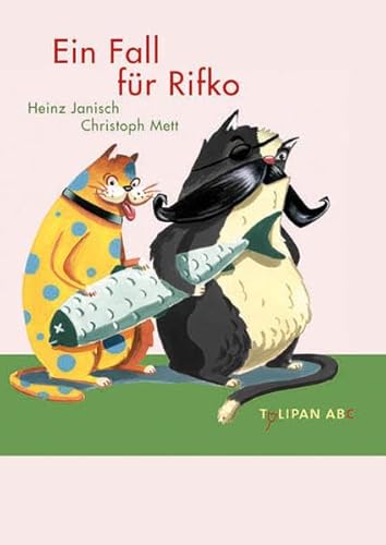 Ein Fall für Rifko (Tulipan ABC) von Tulipan