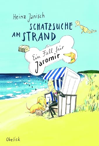Schatzsuche am Strand