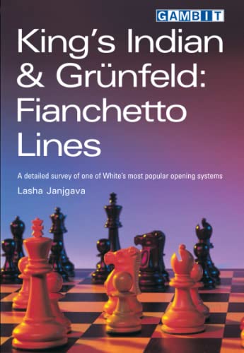 King’s Indian & Grünfeld: Fianchetto Lines (Chess Openings)