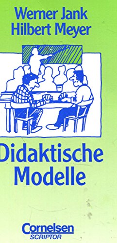 Praxisbuch Meyer: Didaktische Modelle