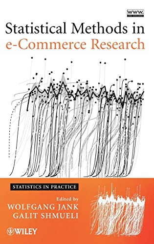 Statistical Methods in e-Commerce Research (Statistics in Practice) von Wiley