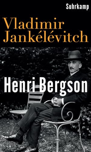 Henri Bergson von Suhrkamp Verlag AG