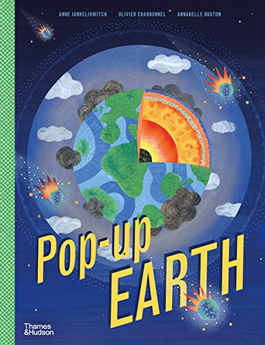 Pop-up Earth von Thames & Hudson