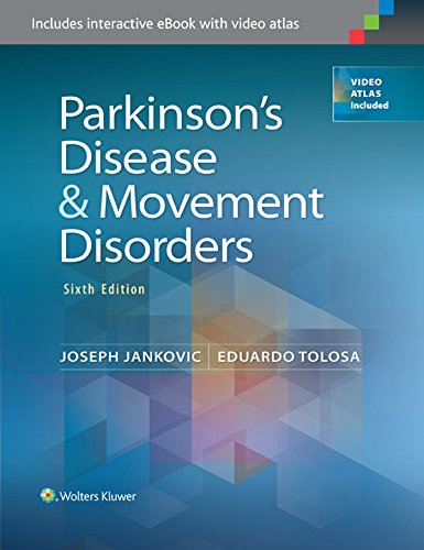 Parkinson's Disease & Movement Disorders von Lippincott Williams & Wilkins