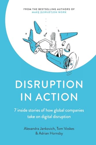 7 Inside stories of how global companies take on digital disruption von SparkOptimus