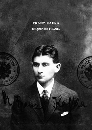 Franz Kafka Książka do pisania Franz Kafka Książka do pisania von Austeria
