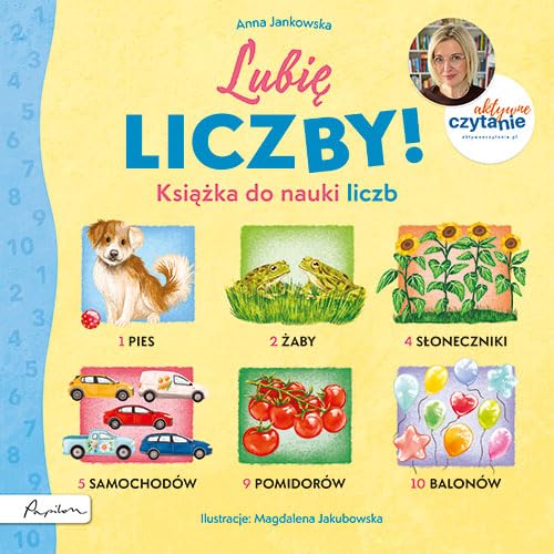 Lubię liczby! Lubię liczby! von Papilon
