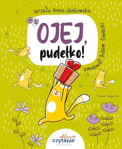 Ojej, pudełko! von Nasza Księgarnia