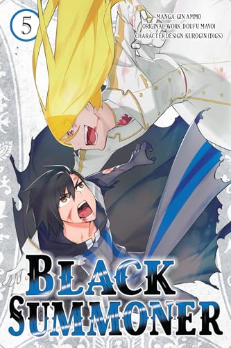 Black Summoner, Vol. 5 (manga): Volume 5 (Black Summoner Manga, 5) von J-Novel Club