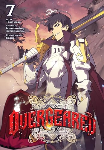 Overgeared, Vol. 7 von Ize Press