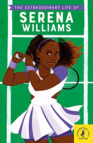 The Extraordinary Life of Serena Williams: Lektüre von Klett Sprachen GmbH