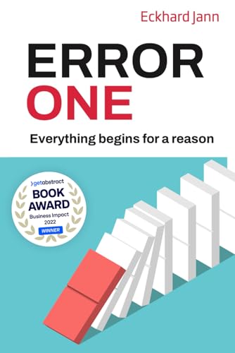 ERROR ONE: Everything begins for a reason von Independently published