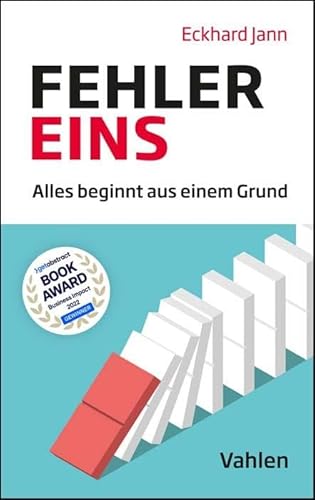 Fehler Eins: Alles beginnt aus einem Grund