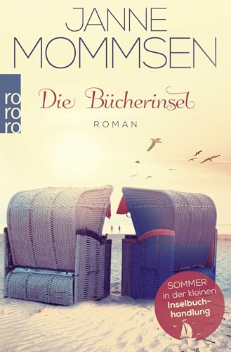 Die Bücherinsel: Ein Nordsee-Roman