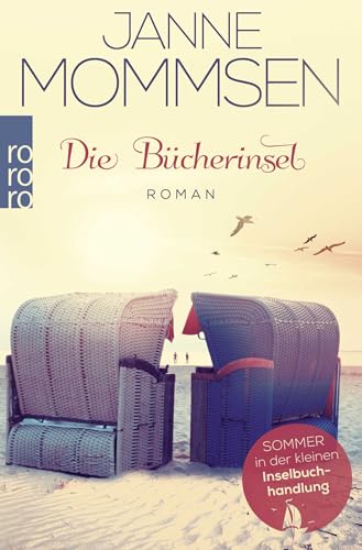 Die Bücherinsel: Ein Nordsee-Roman von Rowohlt Taschenbuch