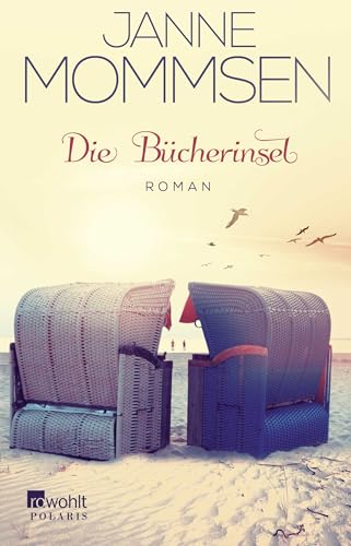 Die Bücherinsel: Ein Nordsee-Roman