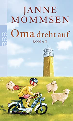 Oma dreht auf: Ein Föhr-Roman