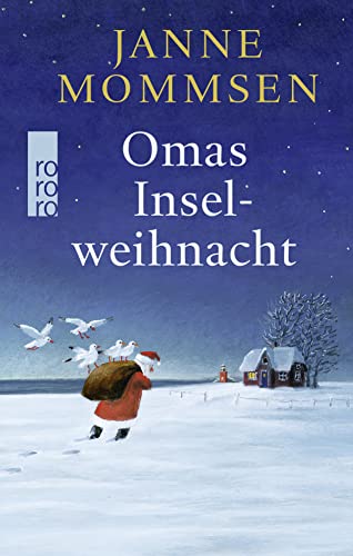 Omas Inselweihnacht: Ein Föhr-Roman