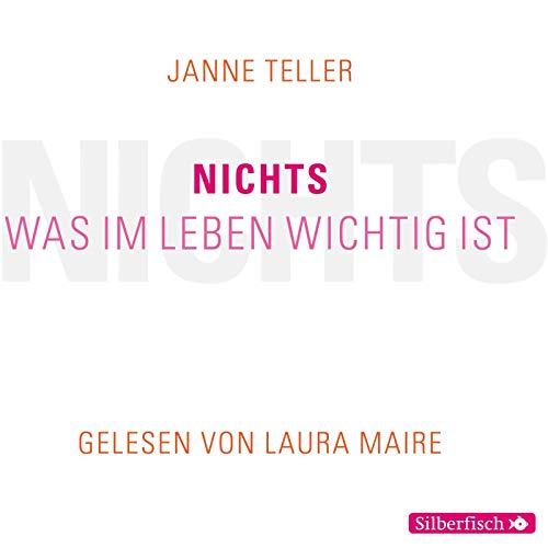 Nichts. Was im Leben wichtig ist: 3 CDs Nichts. Was im Leben wichtig ist: 3 CDs