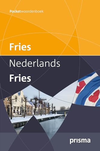 Prisma pocketwoordenboek Fries: Fries-Nederlands, Nederlands-Fries (Pocket woordenboeken)
