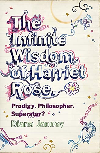 The Infinite Wisdom of Harriet Rose von Headline Review