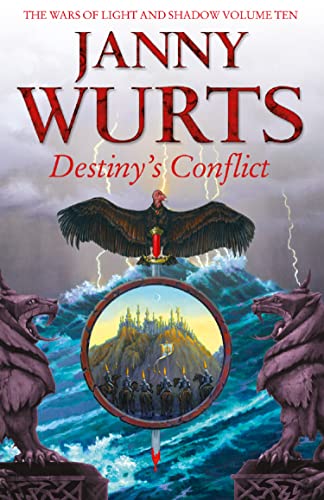 Destiny’s Conflict: Book Two of Sword of the Canon (The Wars of Light and Shadow) von HarperVoyager