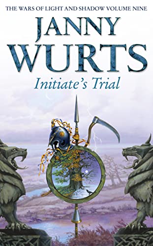 Initiate's Trial: First Book of Sword of the Canon (The Wars of Light and Shadow, Book 9)