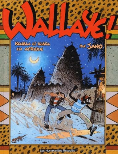 Wallaye !