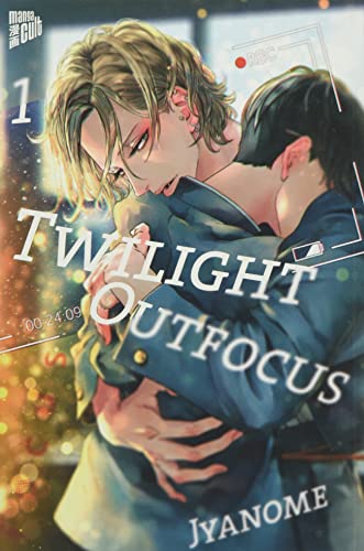 Twilight Outfocus 1 von Manga Cult