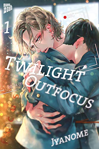 Twilight Outfocus 1 von Manga Cult