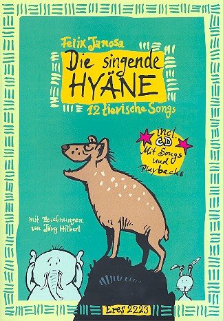 Die singende Hyäne