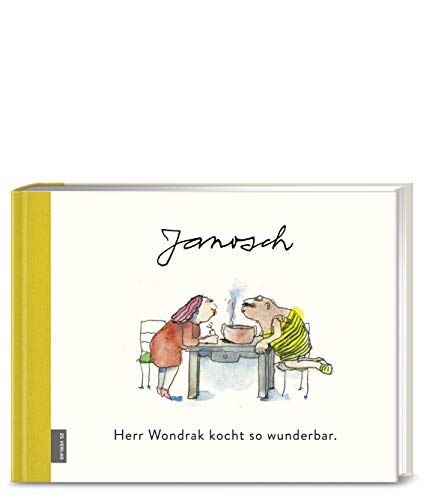 Herr Wondrak kocht so wunderbar. von ZS Verlag GmbH