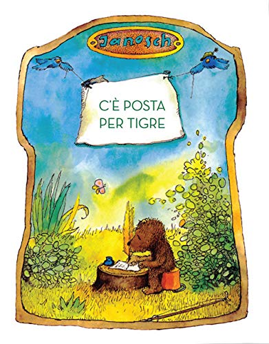 C'è posta per Tigre (La biblioteca della Ciopi) von ロゴス(LOGOS)