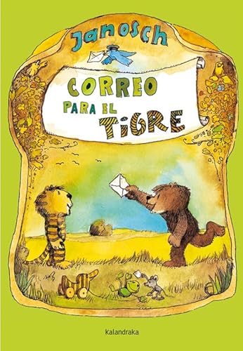 Correo para el tigre (libros para soñar)