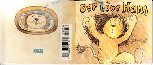 Der Löwe Hans Der Löwe Hans