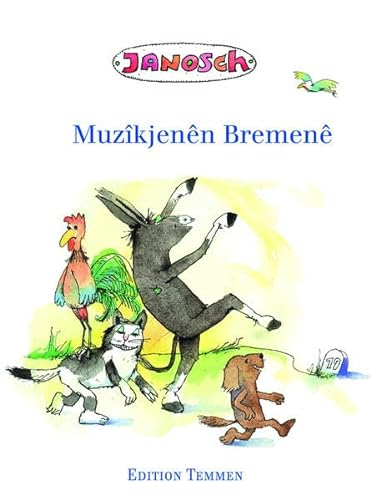 Die Bremer Stadtmusikanten, Kurdisch - Ausgabe: Bilderbuch