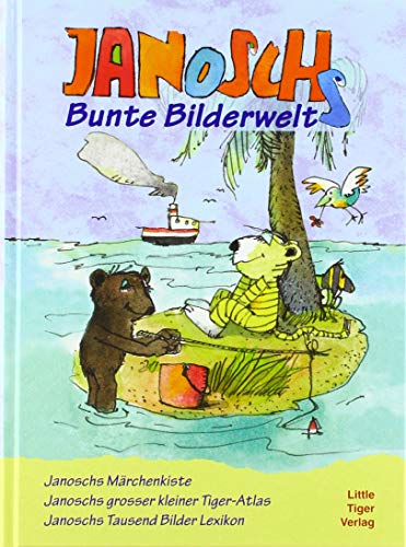 Janoschs bunte Bilderwelt Janoschs bunte Bilderwelt