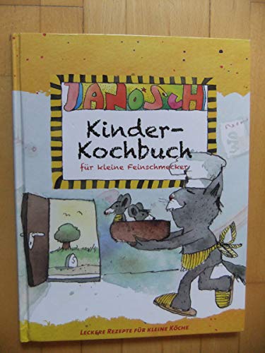 Kinder-Kochbuch für kleine Feinschmecker